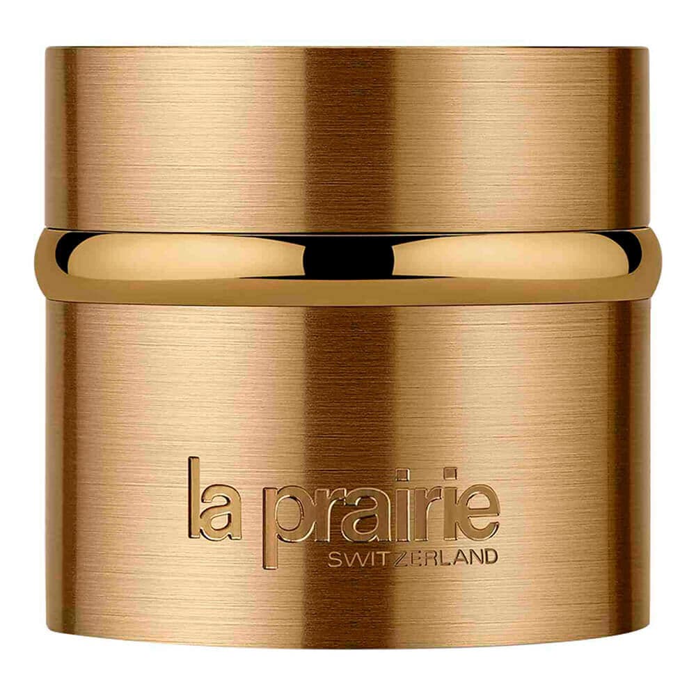 Embalagem de Creme Hidratante La Prairie Pure Gold Radiance Cream