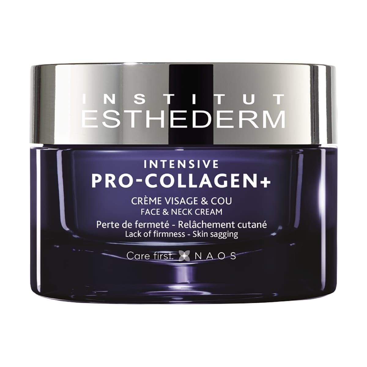 Embalagem de Creme Facial Esthederm Intensive Pro-Collagen+