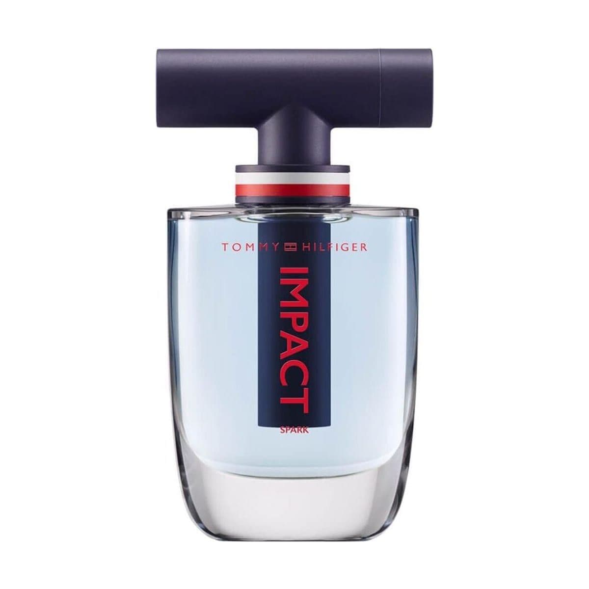 Embalagem de Perfume Tommy Hilfiger Impact Spark Masculino Eau de Toilette