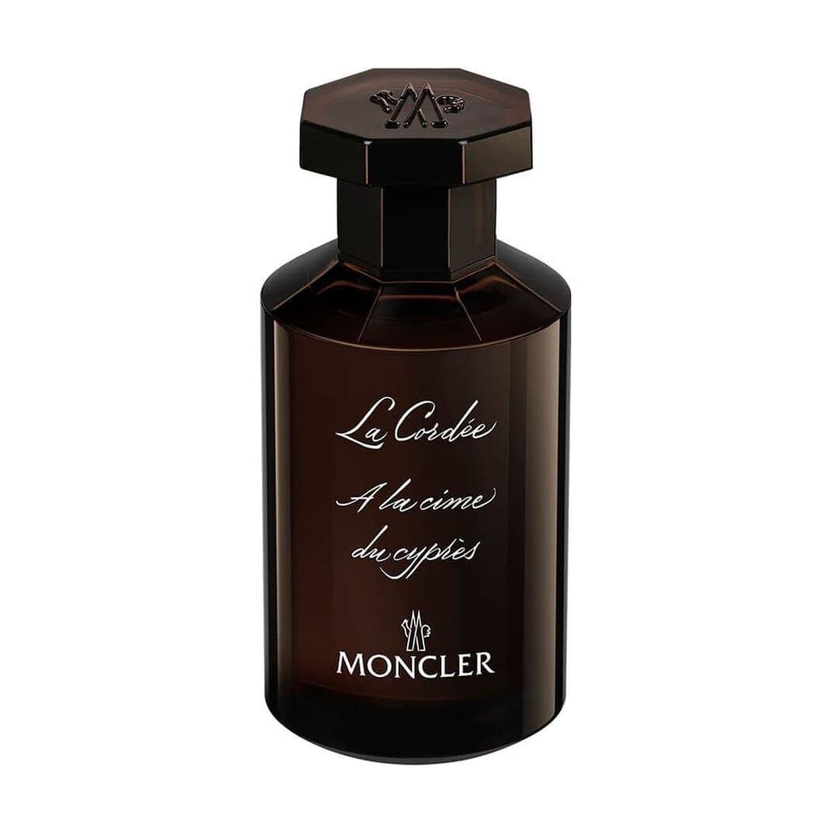 Embalagem de Perfume Moncler Les Sommets La Cordee Unissex Eau de Parfum