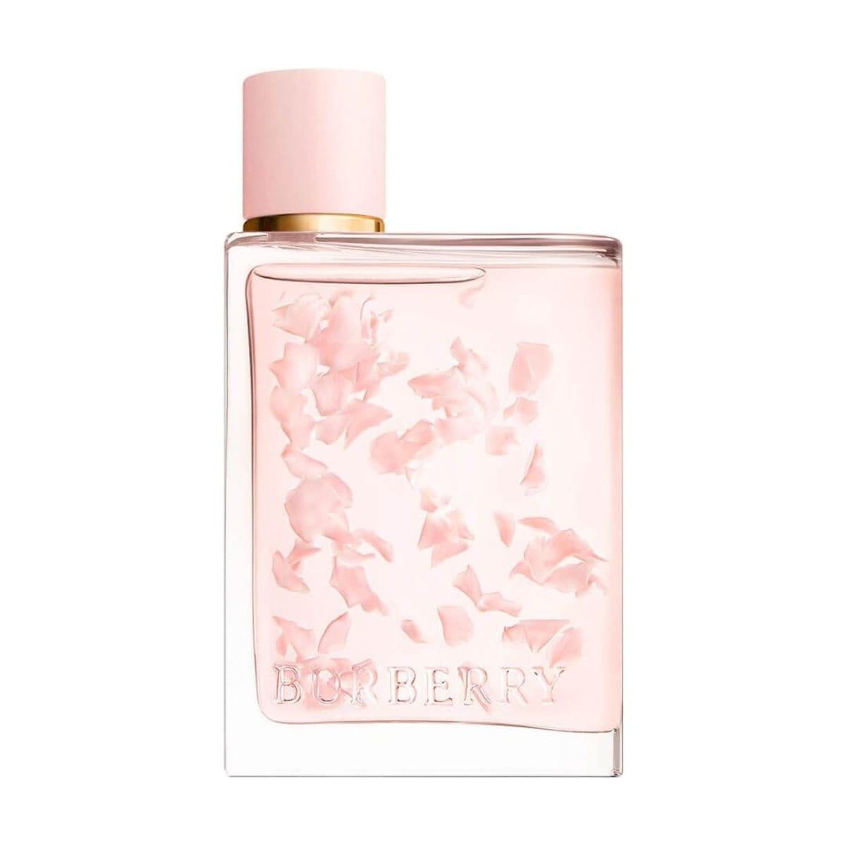 Embalagem de Perfume Burberry Her Petals Feminino Eau de Parfum