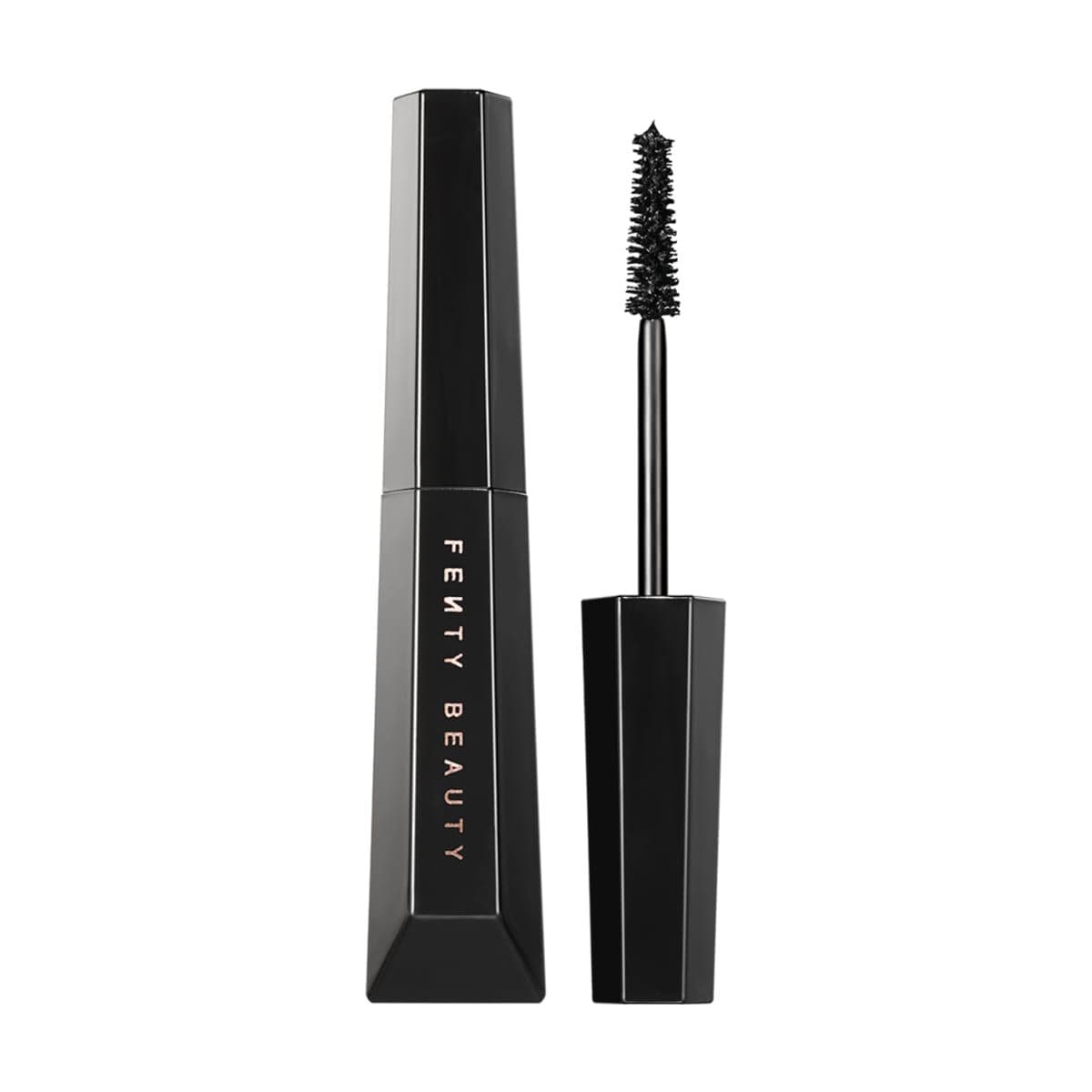 Embalagem de Máscara de Cílios Fenty Beauty Hella Thicc Volumizing