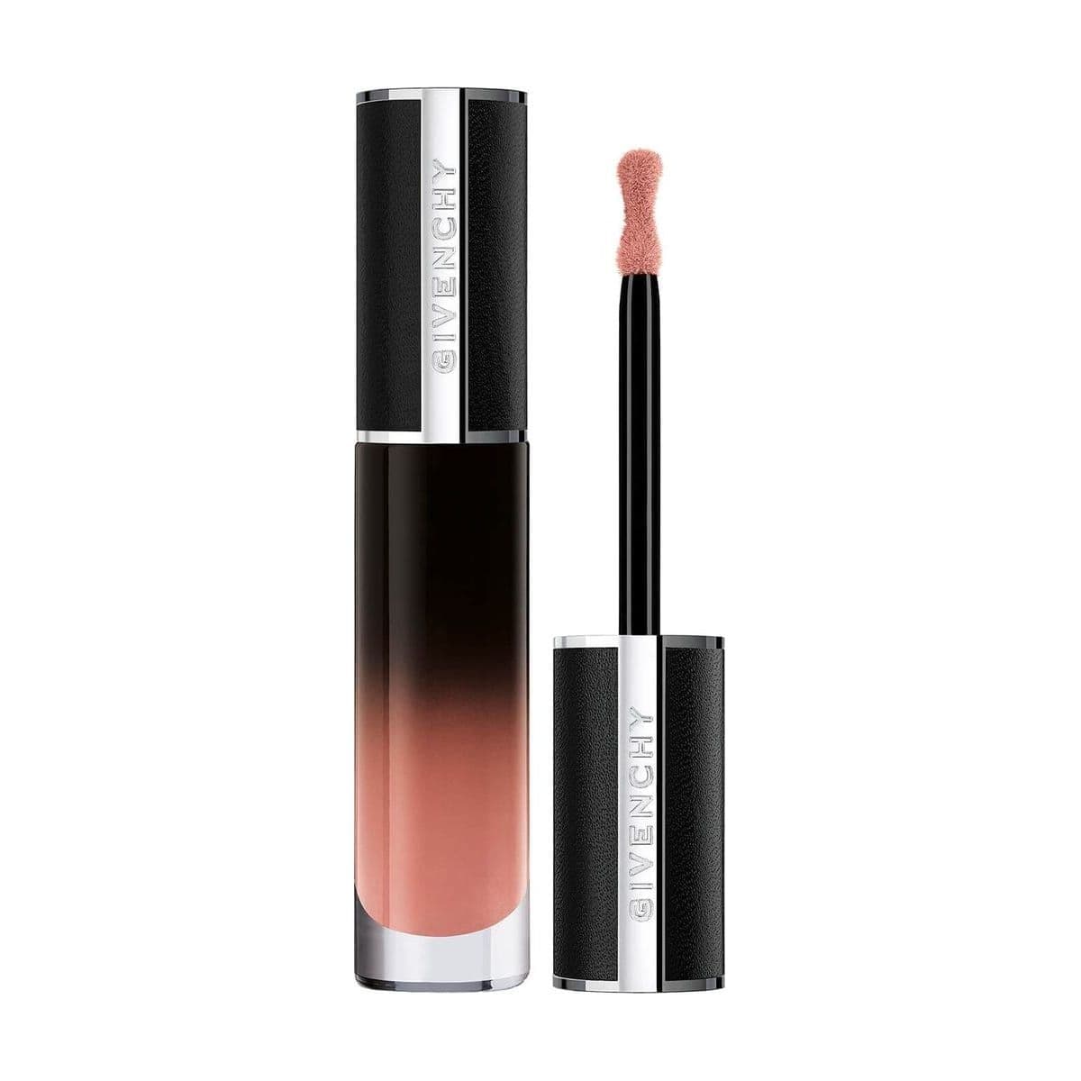 Embalagem de Batom Givenchy Le Rouge Interdit Cream Velvet