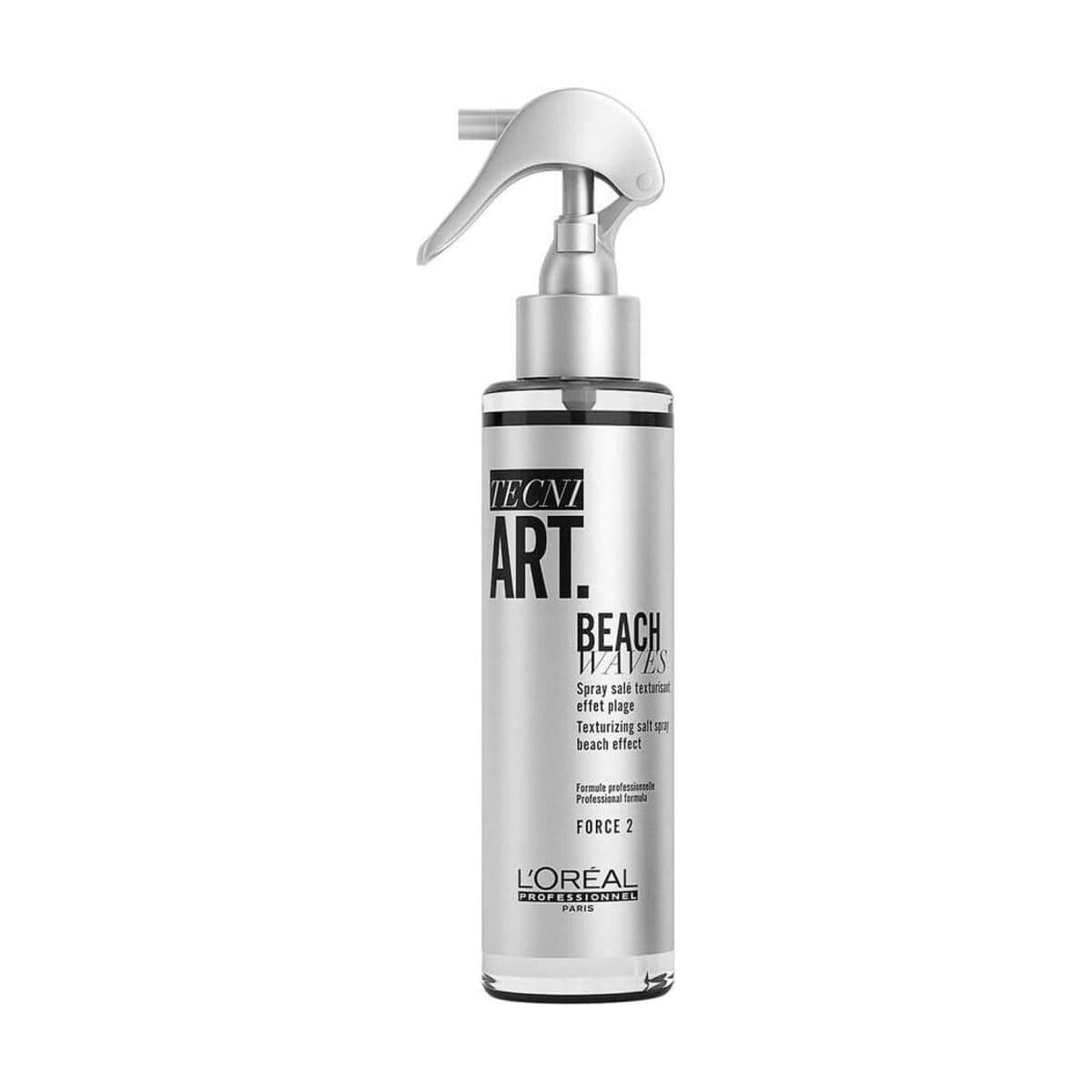 Embalagem de L'Oréal Professionnel Tecni Art Beach Waves - Spray de Sal