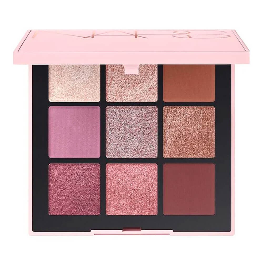 Embalagem de Paleta de sombras Nars Afterglow