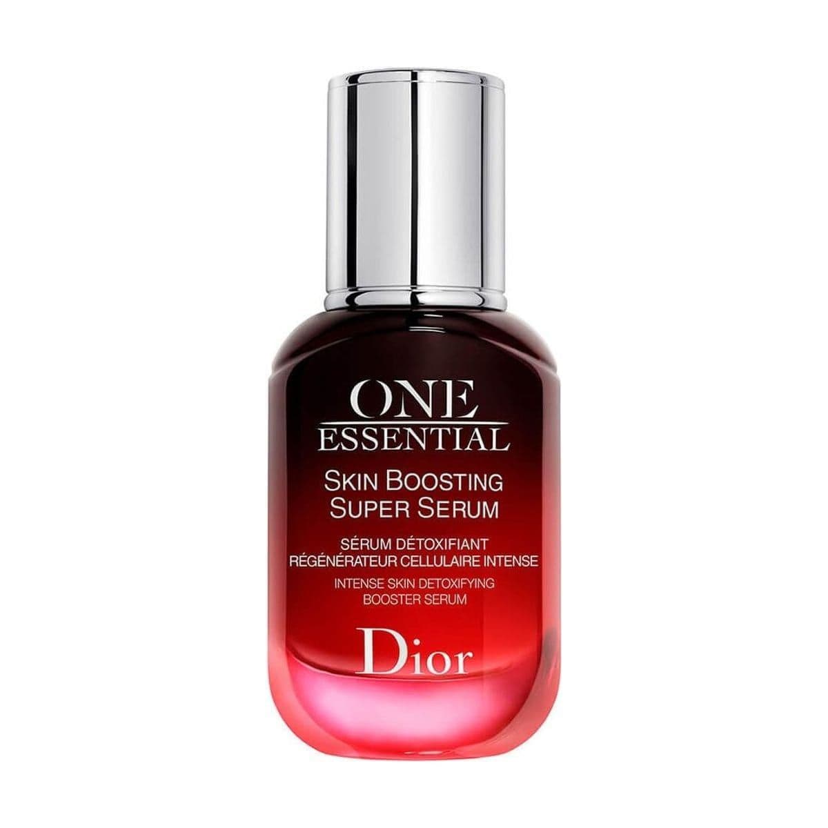 Embalagem de Super Sérum Dior One Essential