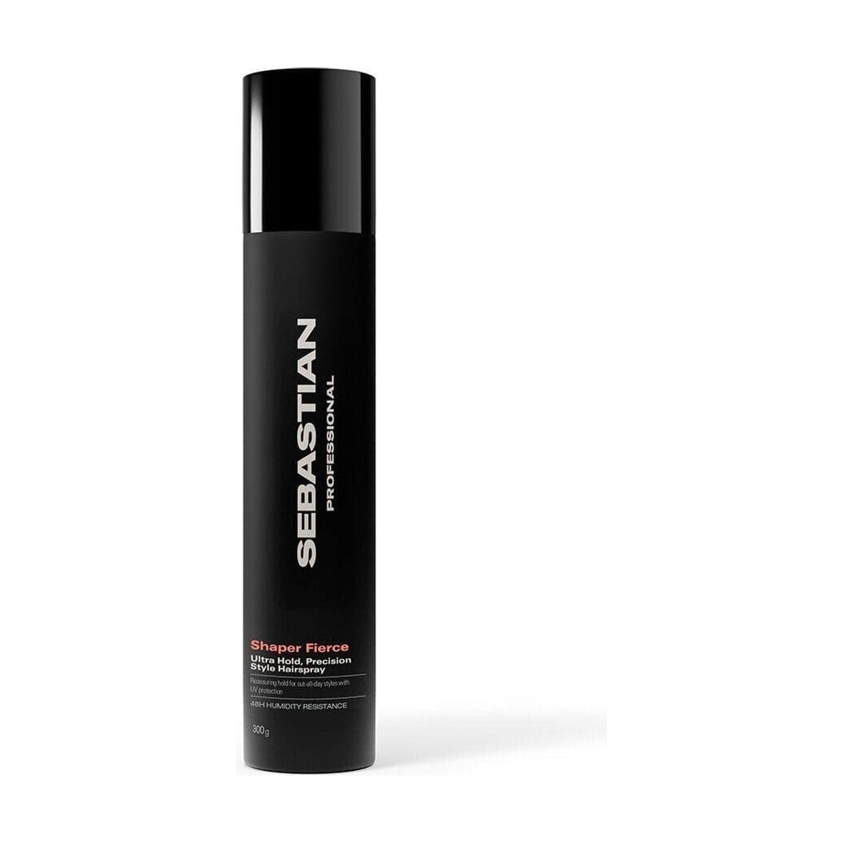 Embalagem de Spray de Fixação Extra-Forte Sebastian Shaper Fierce