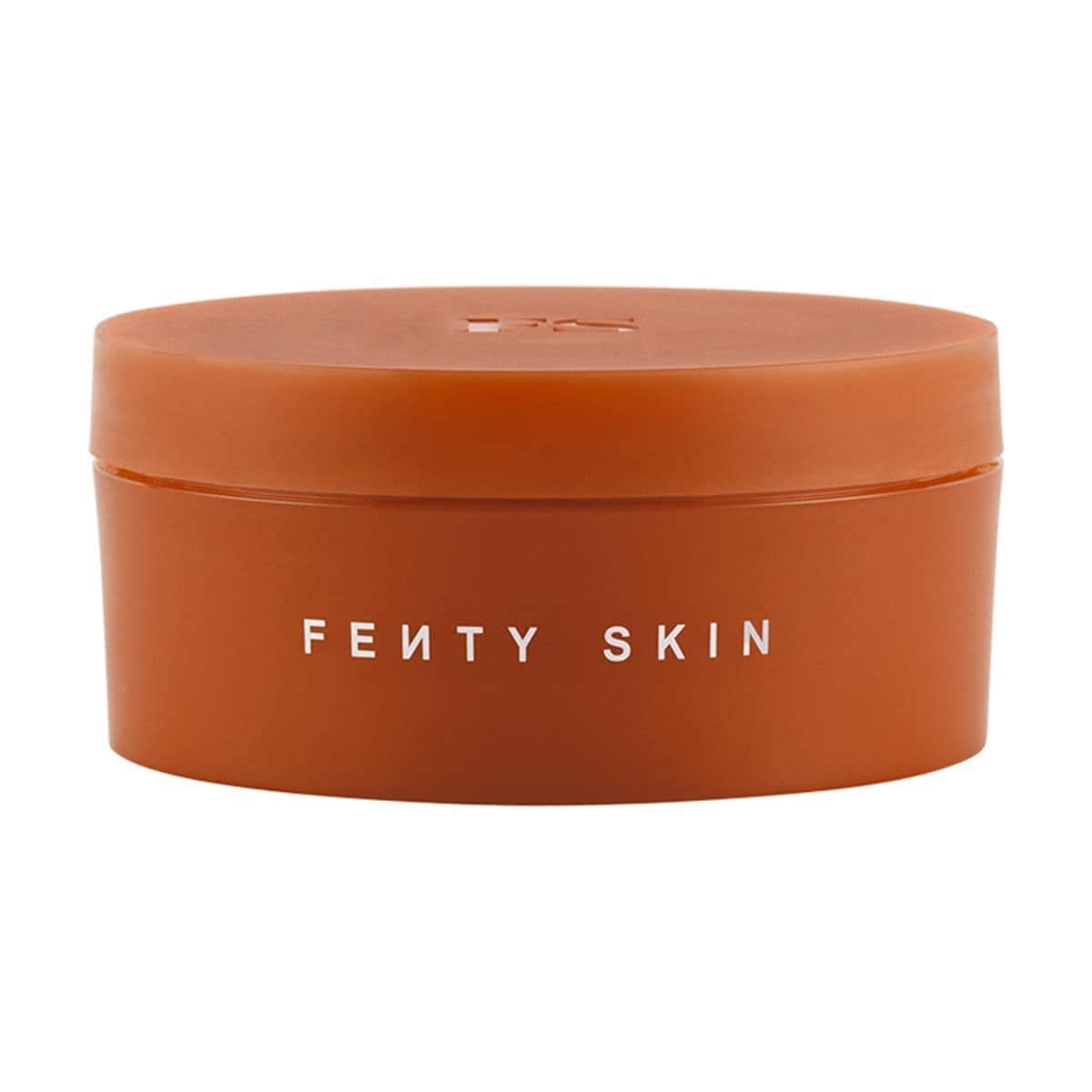 Embalagem de Creme Corporal Fenty Skin Butta Drop Whipped Oil Salted Caramel