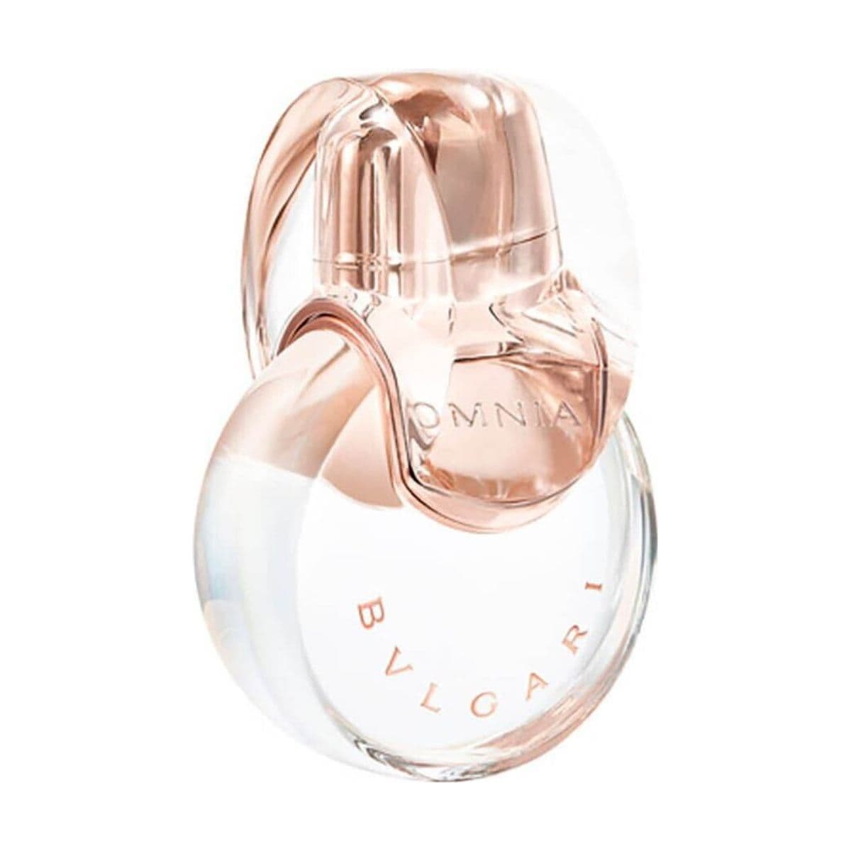 Embalagem de Perfume Bvlgari Omnia Collection Crystalline Feminino Eau de Toilette