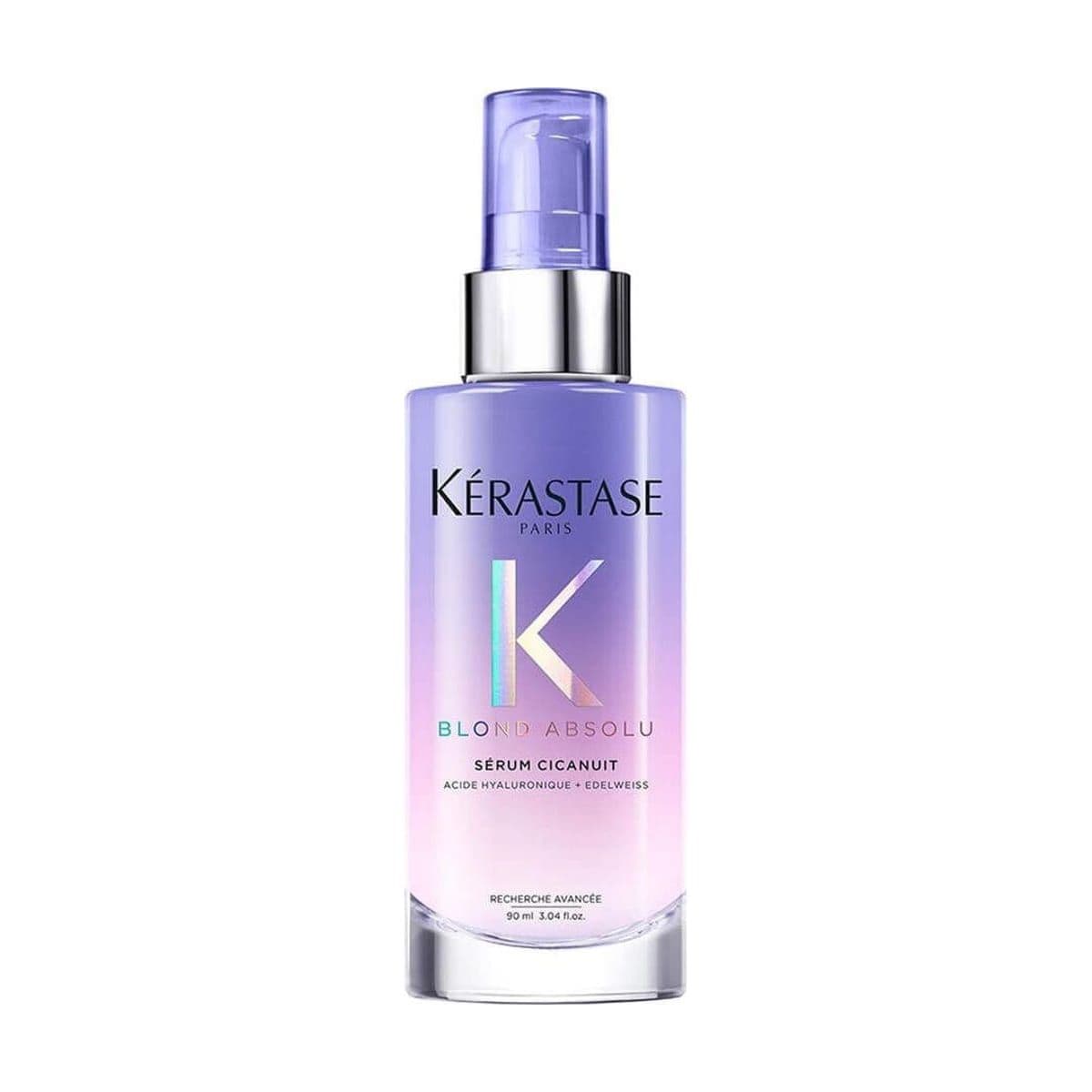 Embalagem de Sérum Capilar Kérastase Blond Absolu Cicanuit