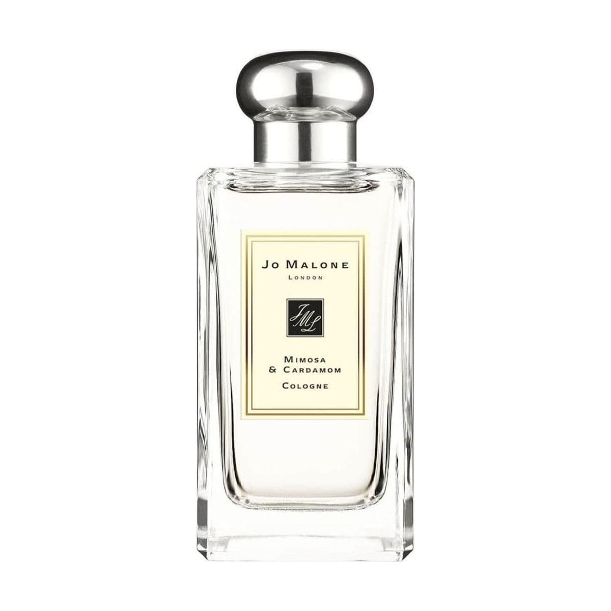 Embalagem de Perfume Jo Malone Mimosa & Cardamom Cologne