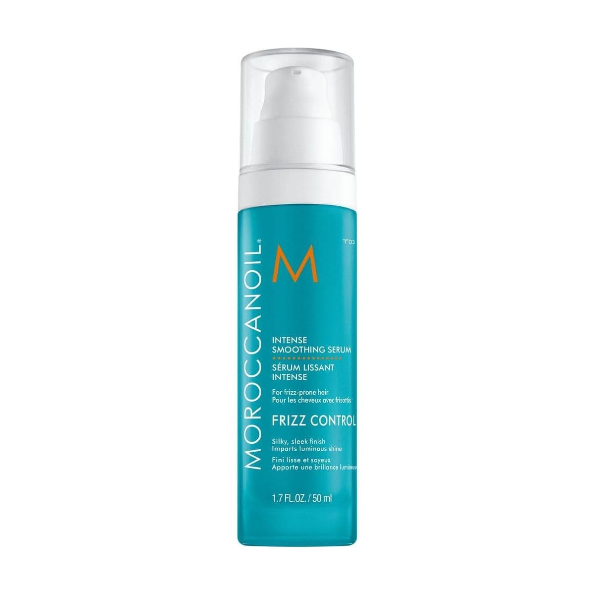 Embalagem de Sérum Suavizante Intenso Moroccanoil Intense Smoothing