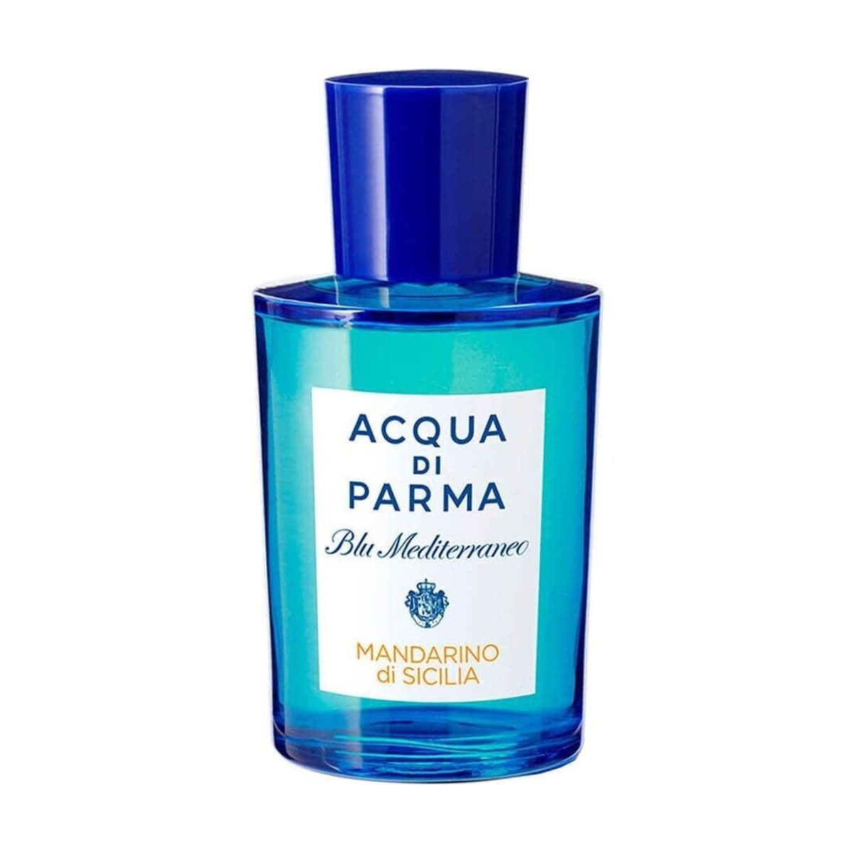 Embalagem de Perfume Acqua Di Parma Blu Mediterraneo Mandarino Di Sicilia Eau de Toilette