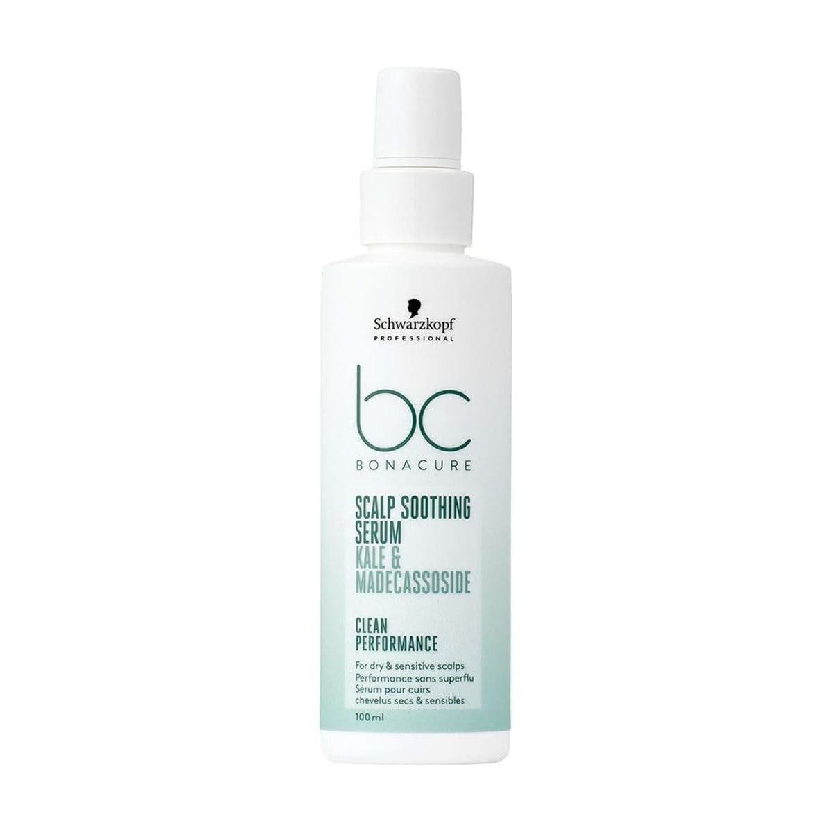 Embalagem de Sérum Capilar Schwarzkopf Bonacure BC CP Soothing