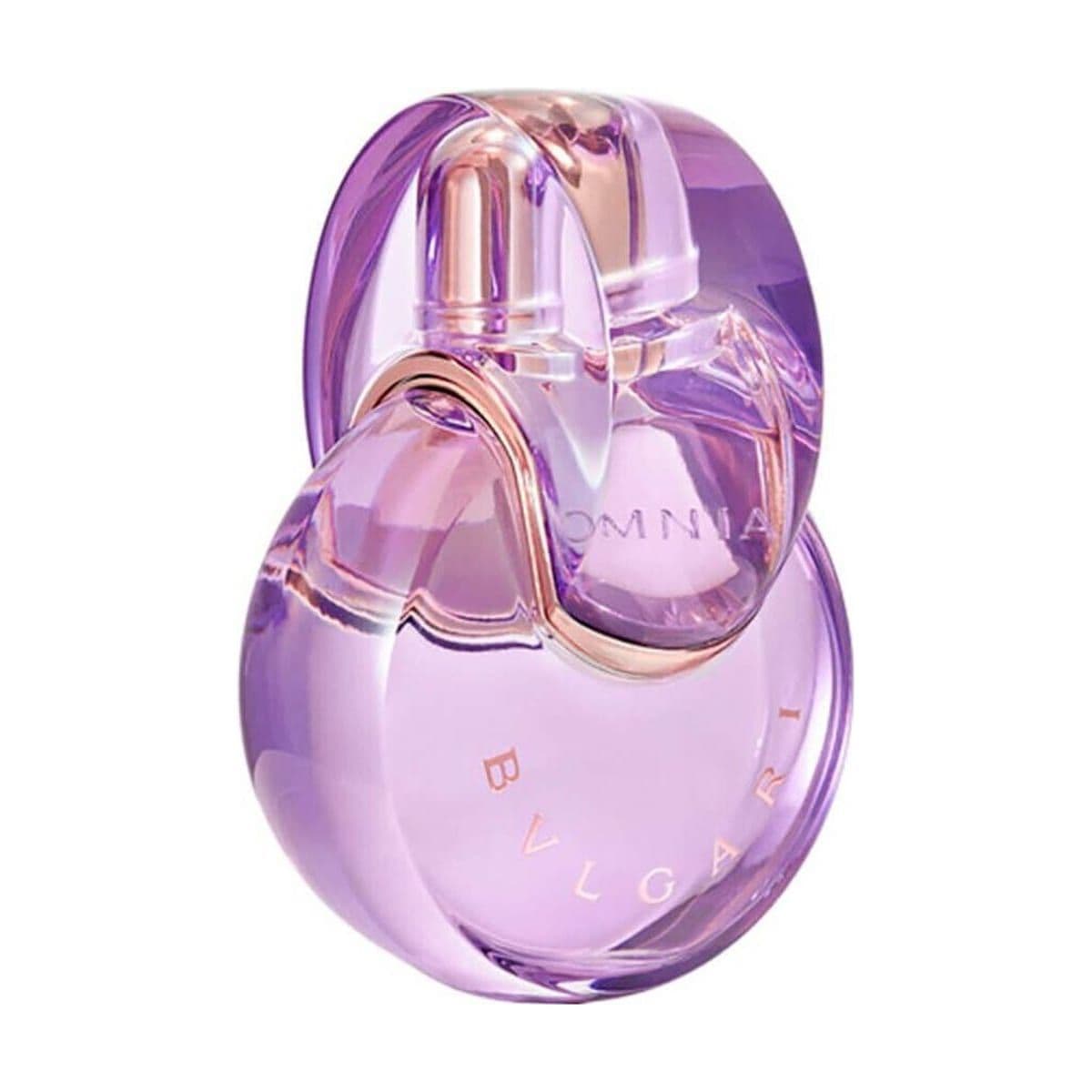 Embalagem de Perfume Bvlgari Omnia Collection Amethyste Feminino Eau de Toilette