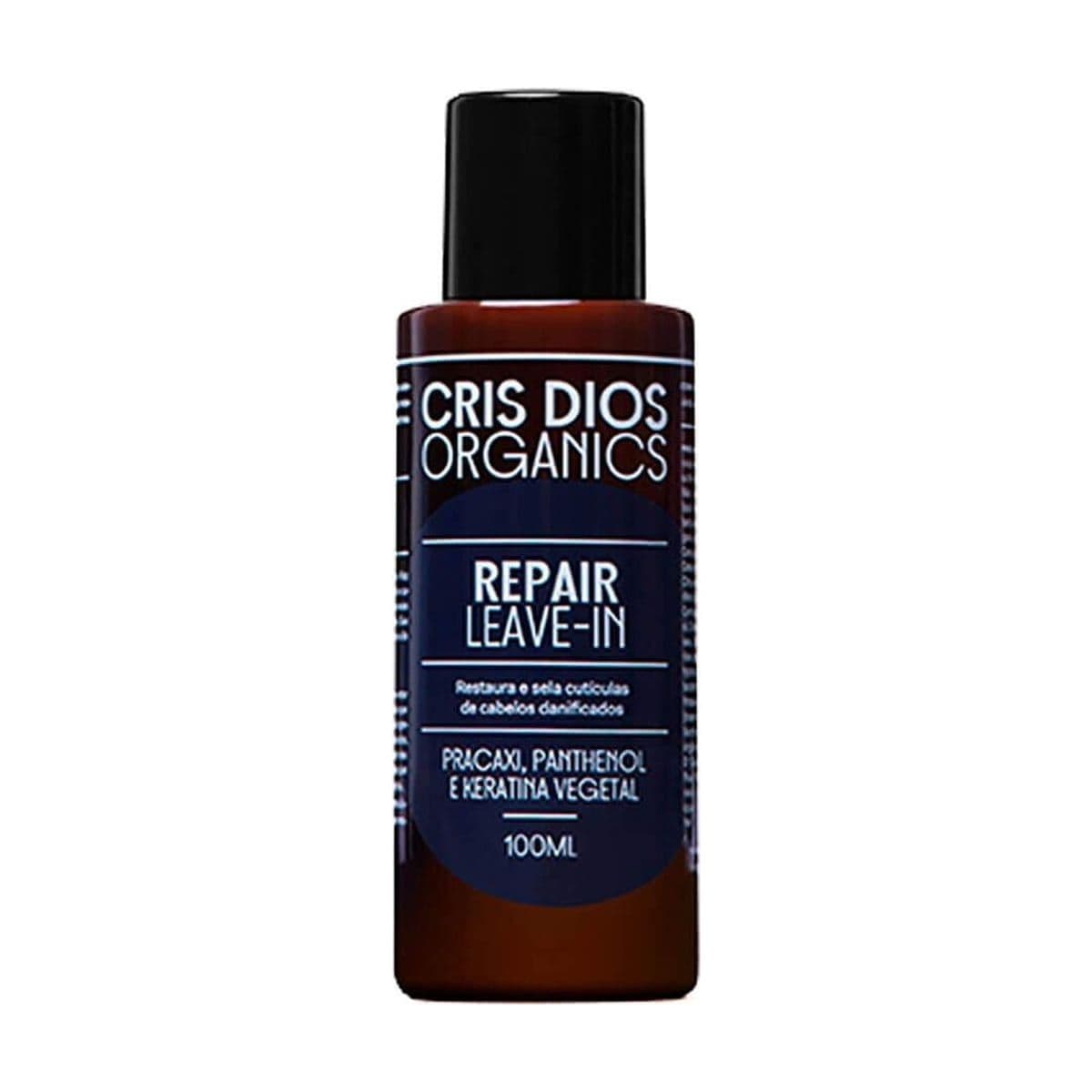 Embalagem de Leave-In Laces Cris Dios Restauração Repair