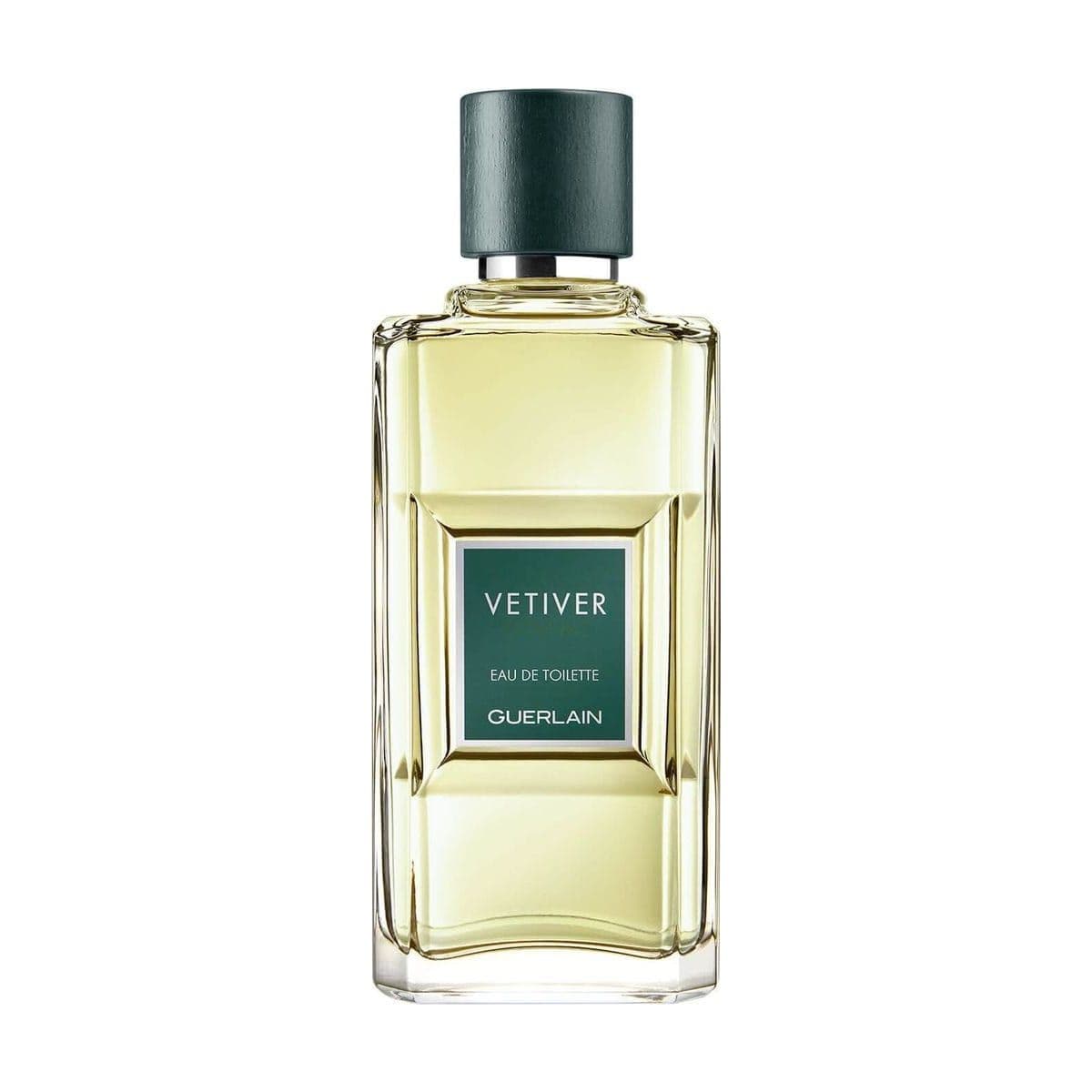 Embalagem de Perfume Guerlain Vetiver Masculino Eau de Toilette
