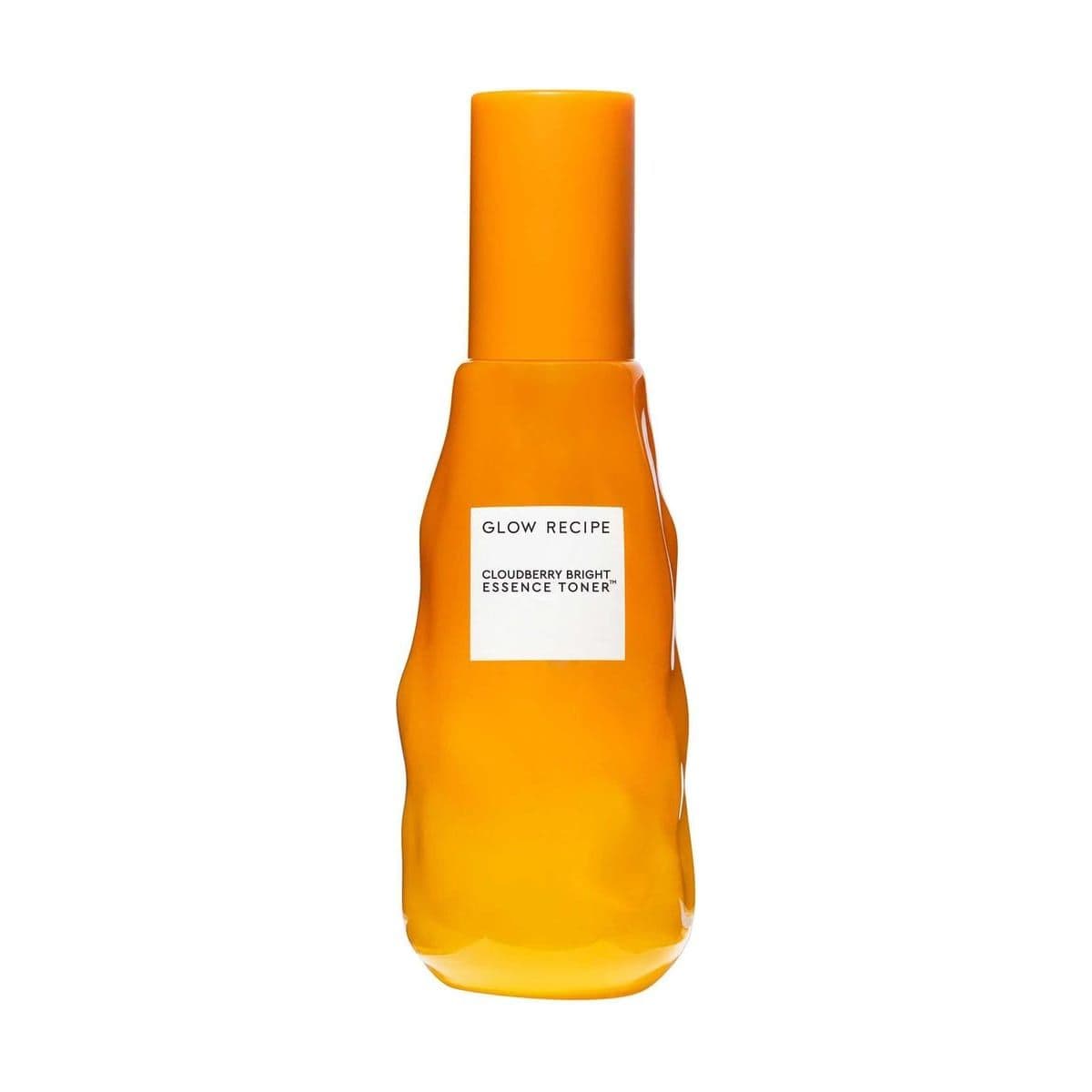 Embalagem de Tônico Hidratante Glow Recipe Cloudberry Bright Essence