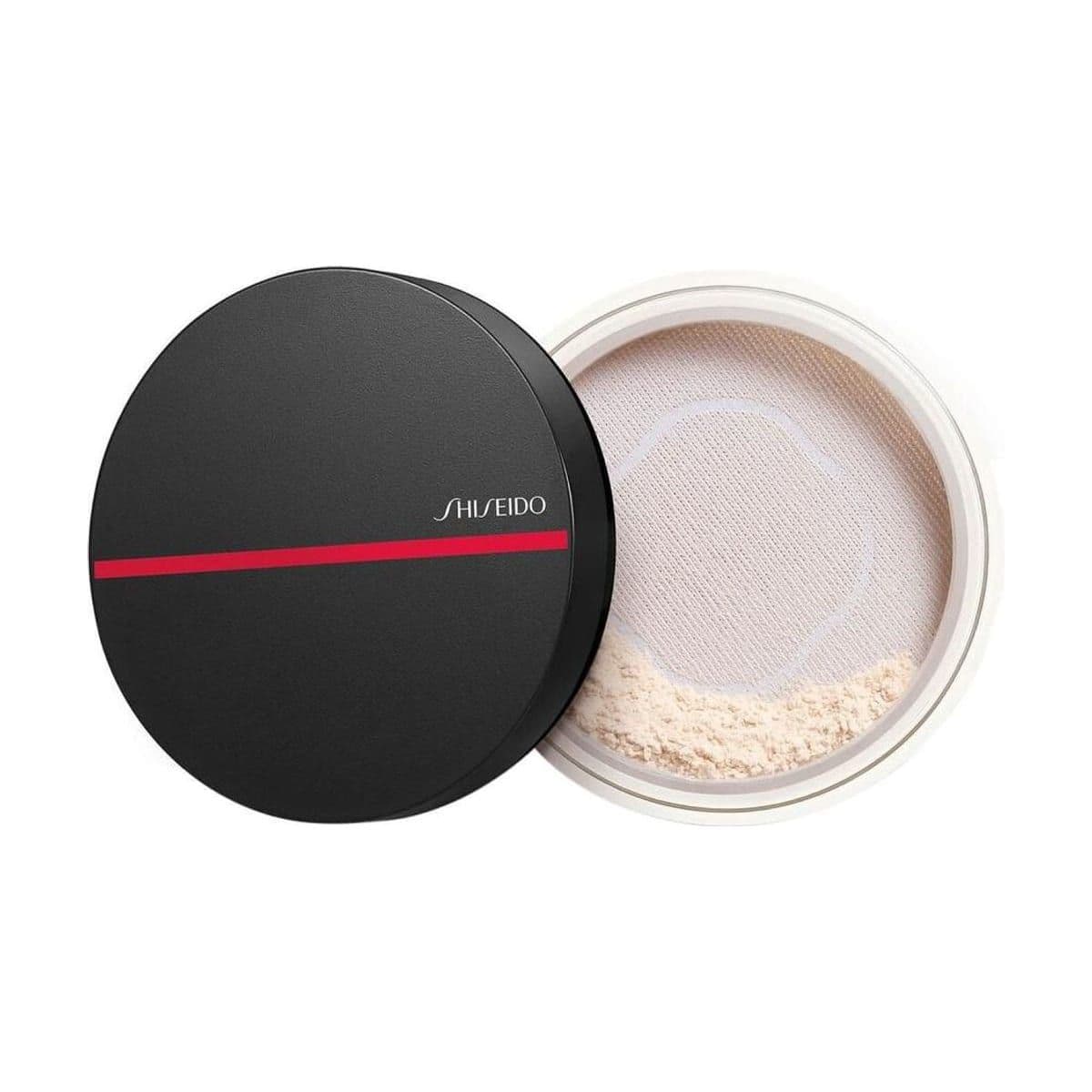 Embalagem de Pó Solto Shiseido Synchro Skin Invisible Silk Loose Powder
