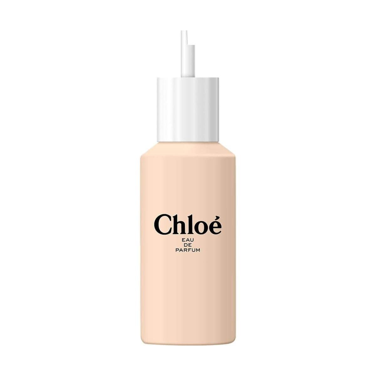 Embalagem de Refil Perfume Chloé Feminino Eau de Parfum