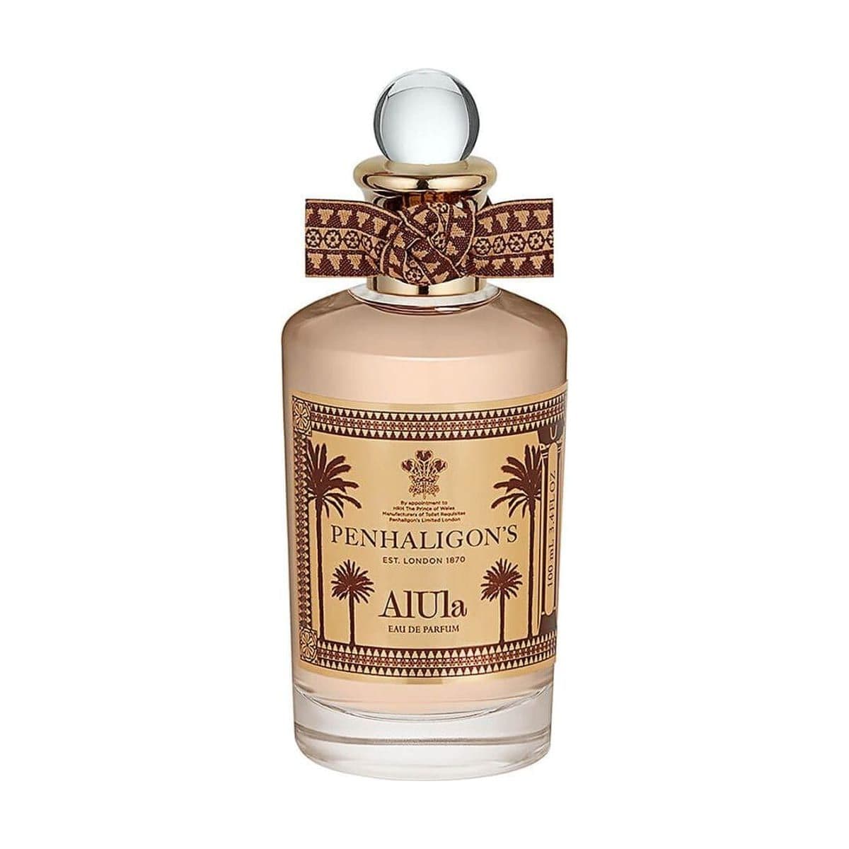 Embalagem de Perfume Penhaligon's AlUla Unissex Eau de Parfum