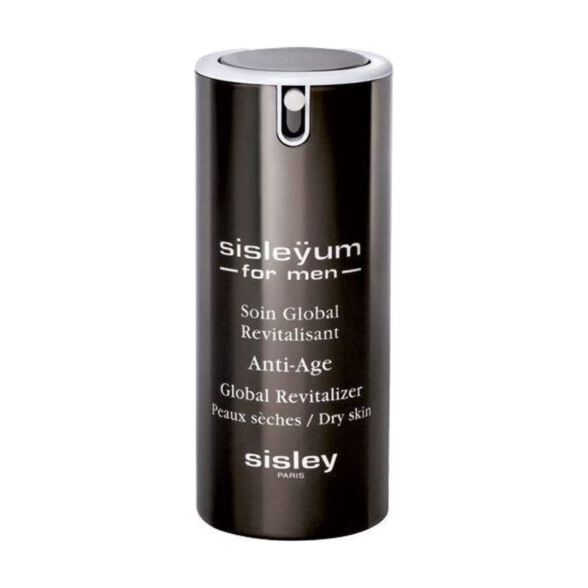 Embalagem de Anti-envelhecimento Sisleyum For Men Soin Global Revitalisant Normal Skin