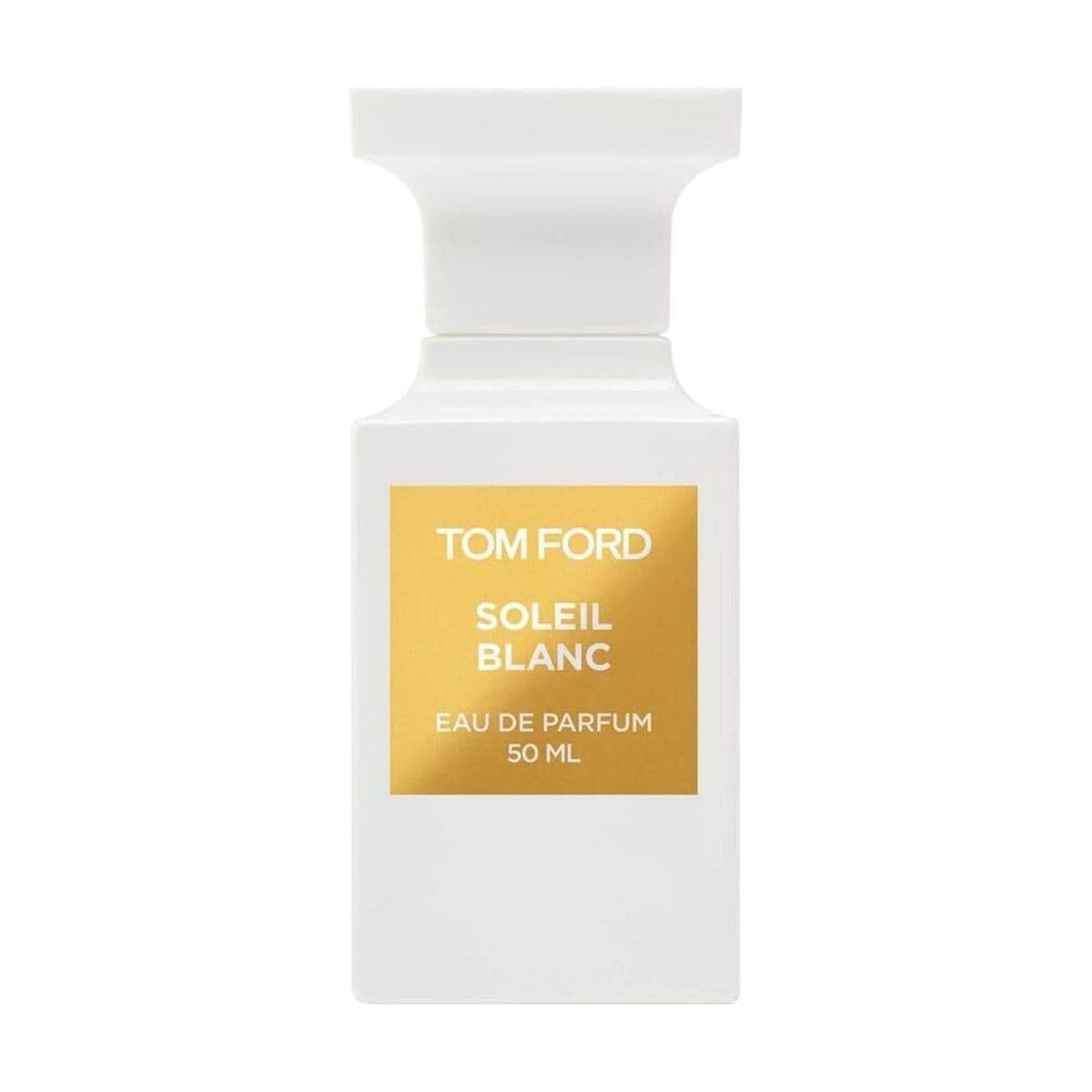 Embalagem de Perfume Tom Ford Soleil Blanc Unissex Eau de Parfum