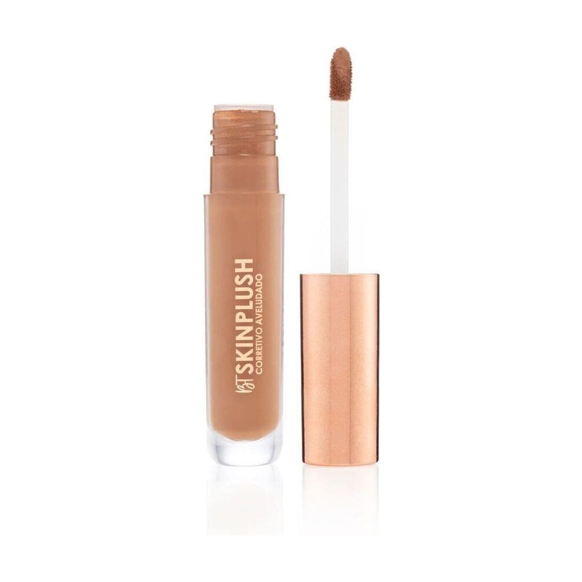 Embalagem de Corretivo Bruna Tavares BT SkinPlush