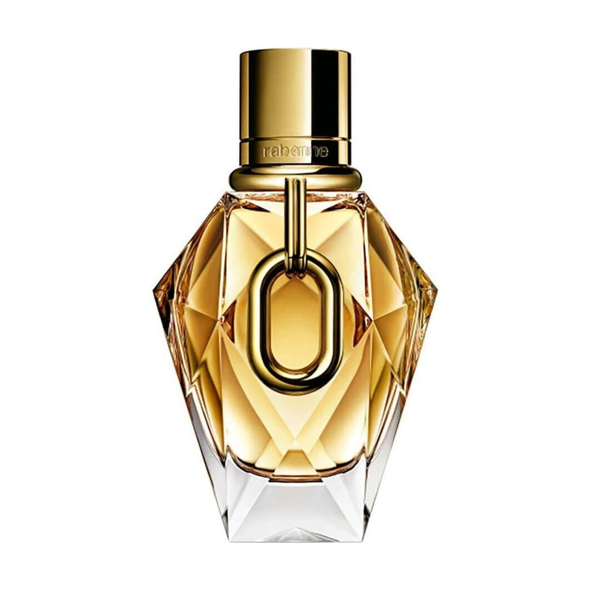 Embalagem de Perfume Rabanne Million Gold For Her Feminino Eau de Parfum