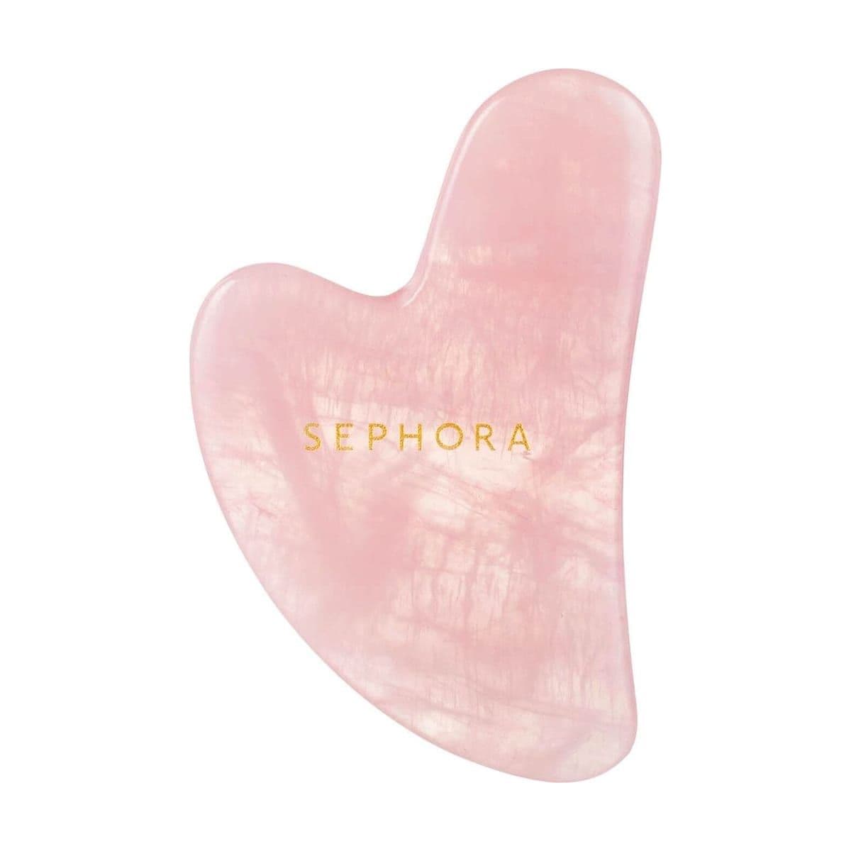 Embalagem de Massageador Facial Sephora Collection Gua Sha