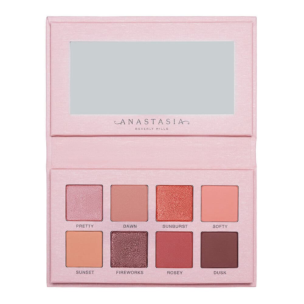 Embalagem de Mini Paleta de Sombras Anastasia Glam To Go Mini Palette