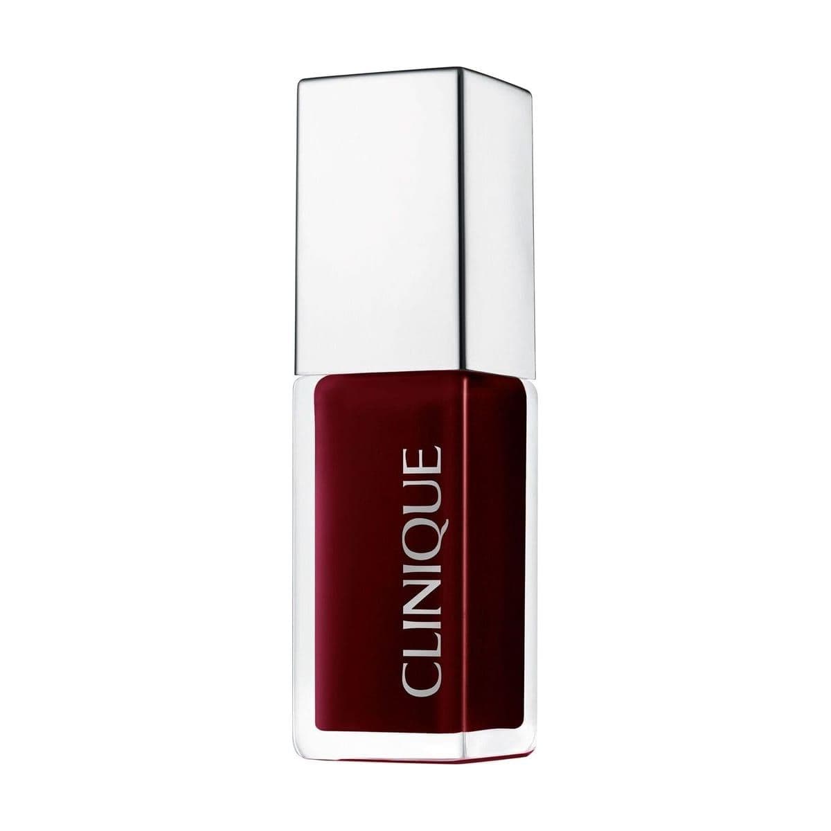 Embalagem de Lip Tint Clinique Black Honey