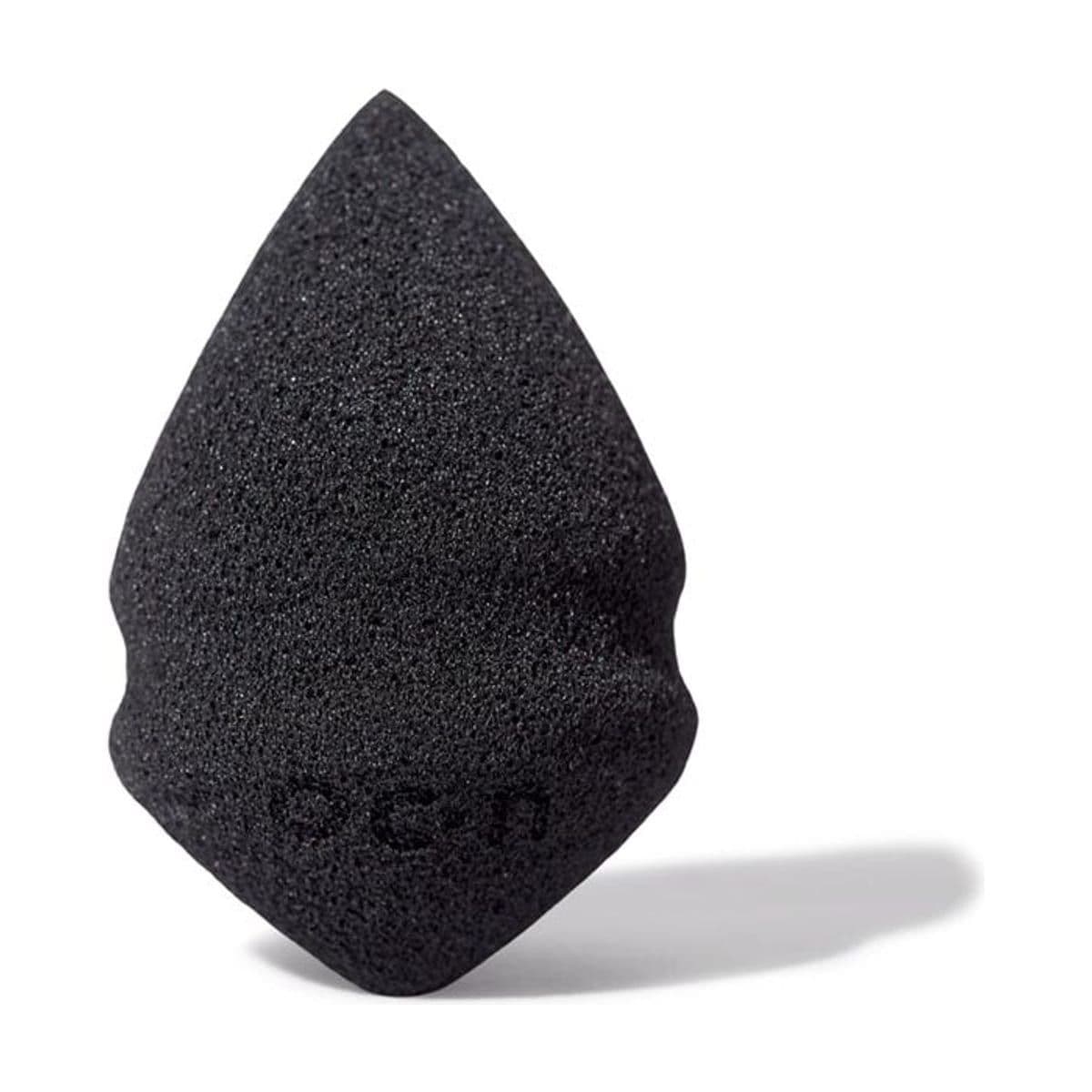 Embalagem de Mini drop esponja de maquiagem Océane preto