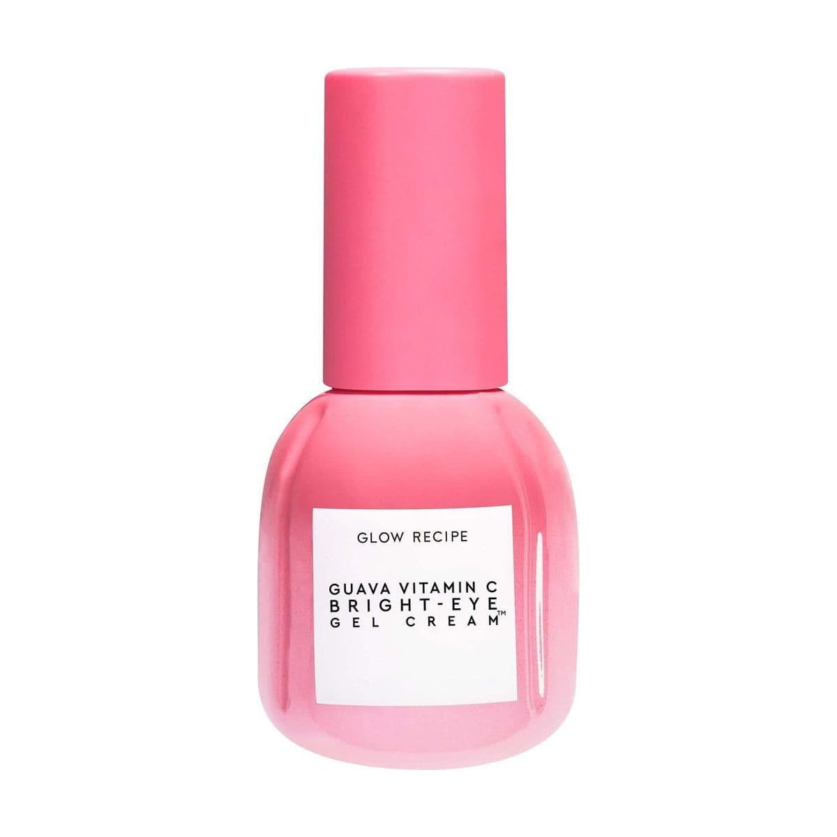 Embalagem de Creme em Gel Para os Olhos Glow Recipe Guava Vitamina C