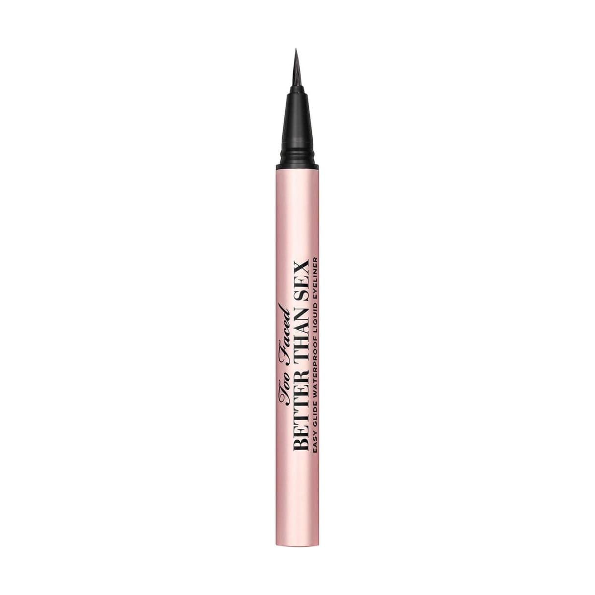 Embalagem de Delineador Too Faced Better Than Sex Waterproof