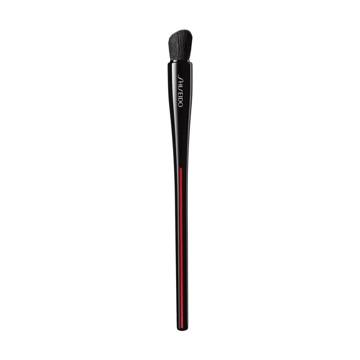 Embalagem de Pincel Para Olhos Shiseido Naname Multi Eye Brush