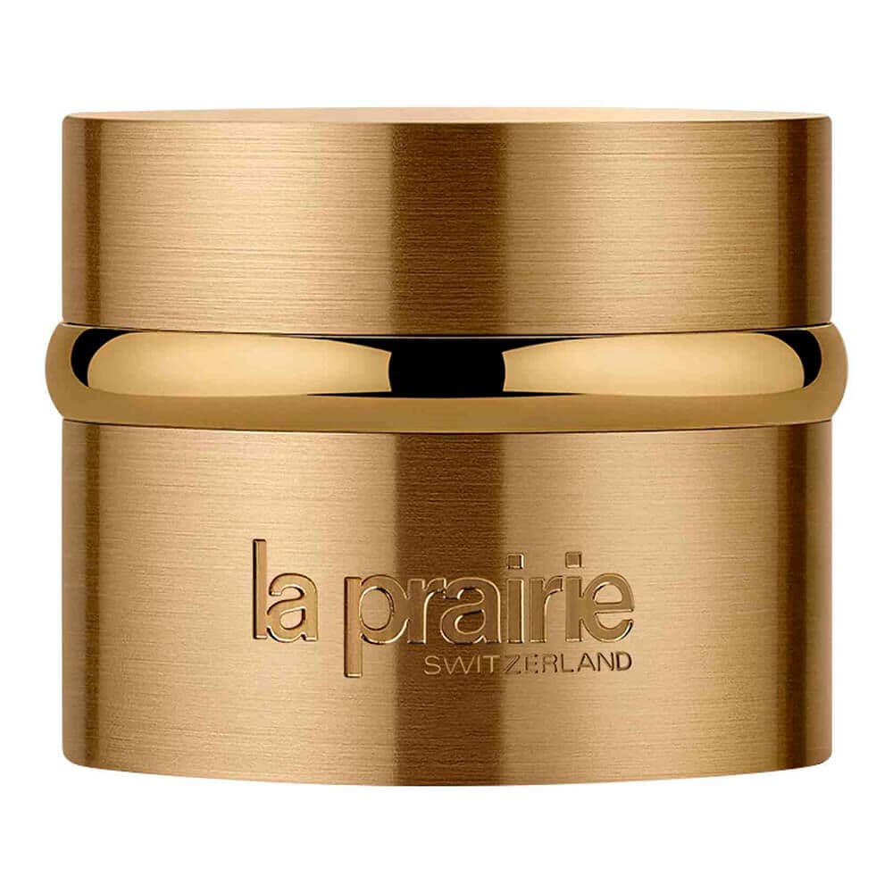Embalagem de Creme para Olhos La Prairie Pure Gold Radiance Eye Cream