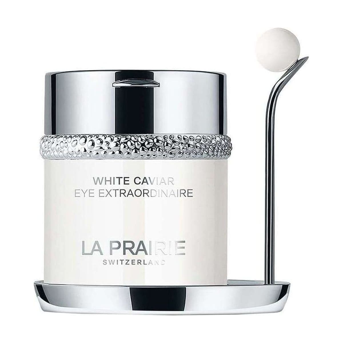 Embalagem de Creme para Olhos La Prairie White Caviar Eye Extraordinaire