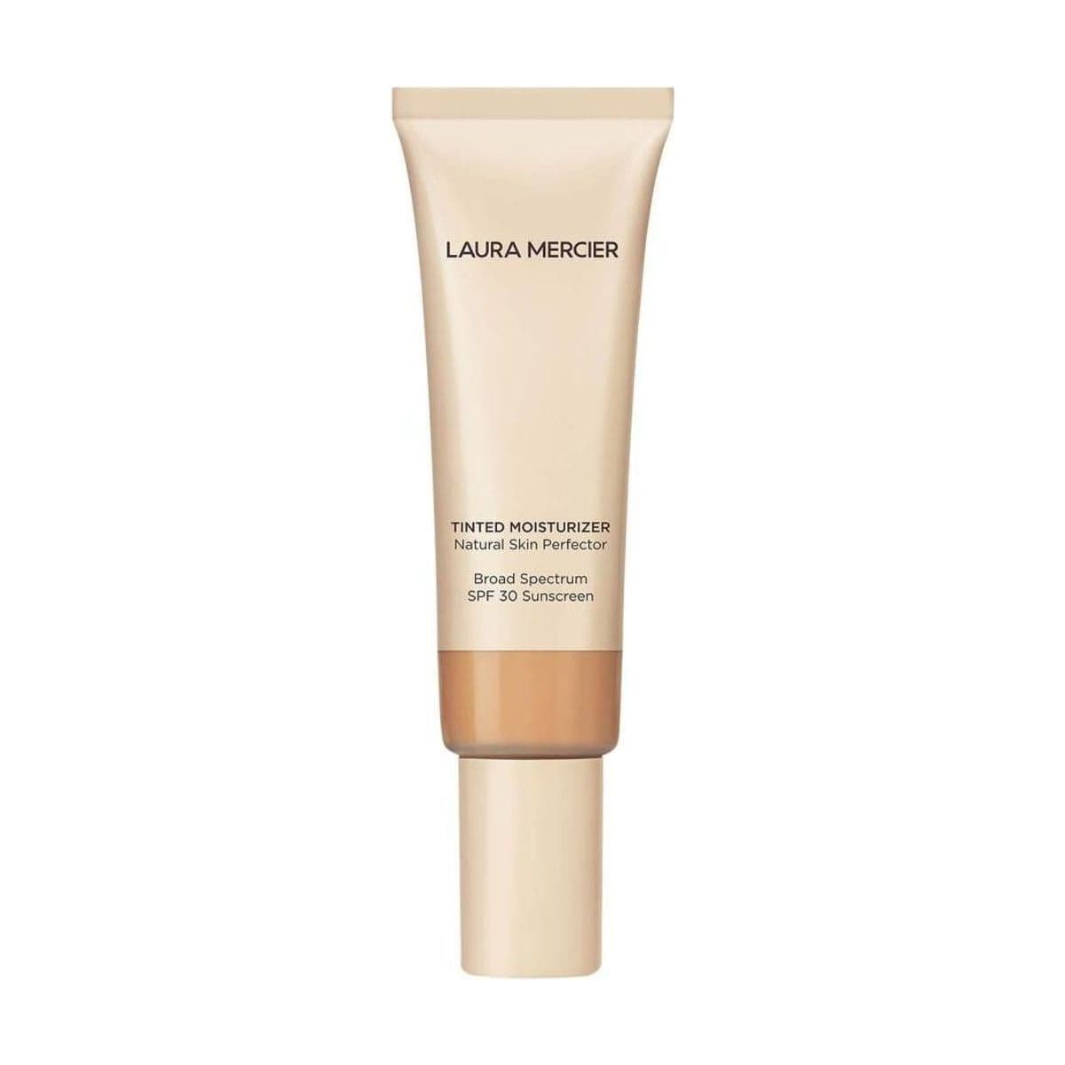 Embalagem de Base Laura Mercier Tinted Moisturizer Natural Skin Perfector SPF 30