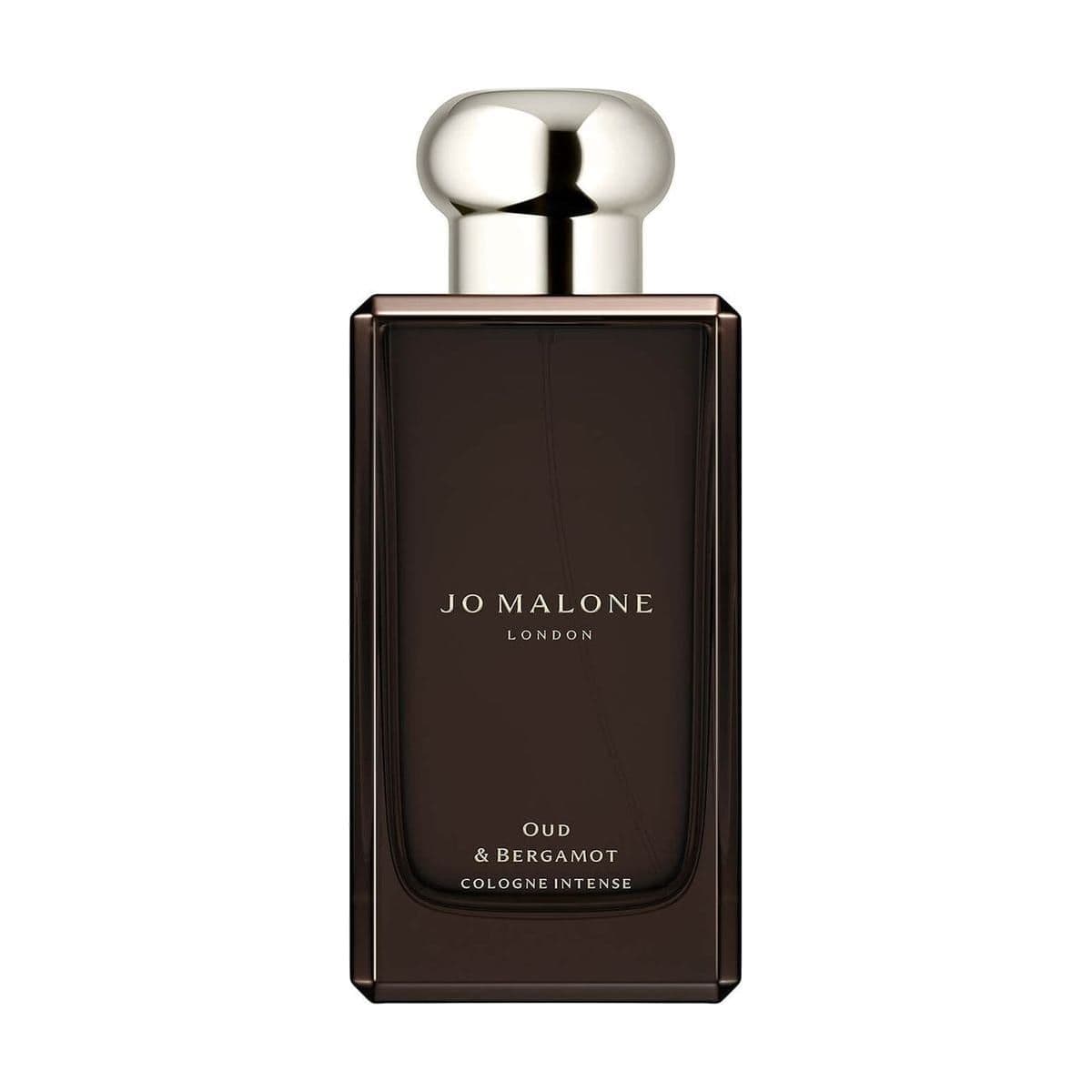Embalagem de Perfume Jo Malone Oud & Bergamot Unissex Intense Cologne