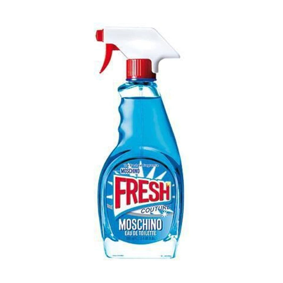 Embalagem de Perfume Moschino Fresh Couture Feminino Eau De Toilette