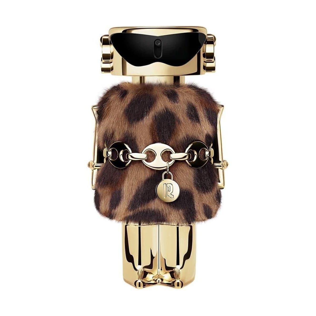 Embalagem de Perfume Rabanne Fame Feline Feminino Eau de Parfum