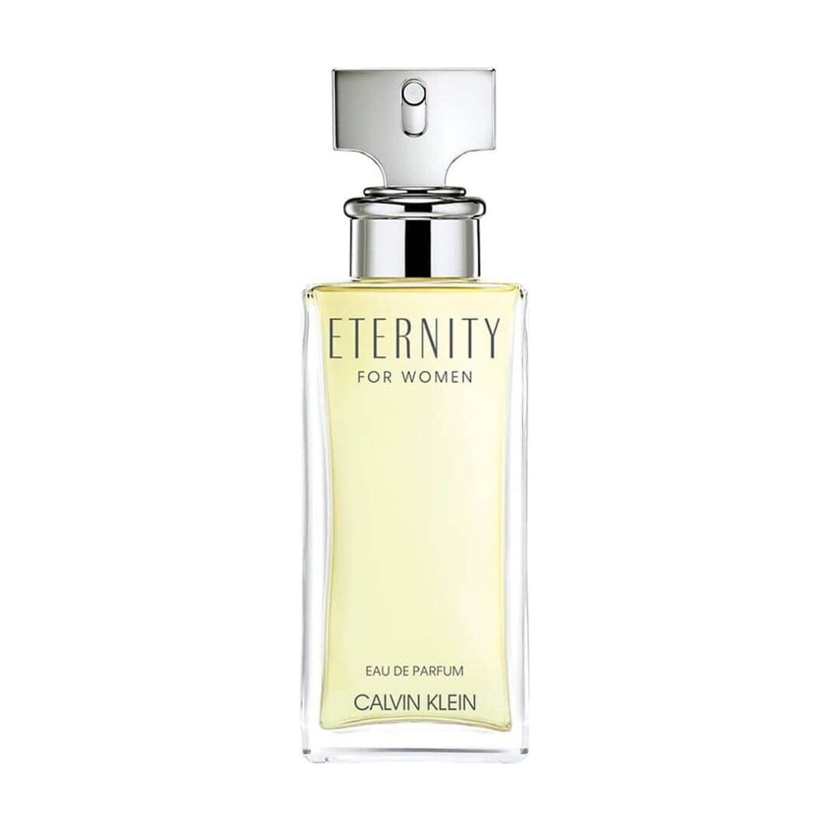 Embalagem de Perfume Calvin Klein Eternity Feminino Eau De Parfum