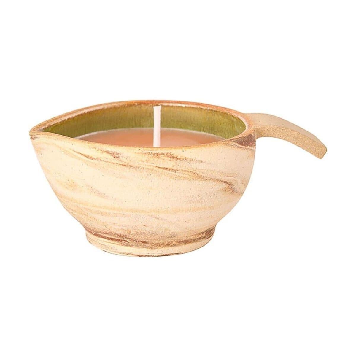 Embalagem de Vela para Massagem Feito Brasil Calor do Pago