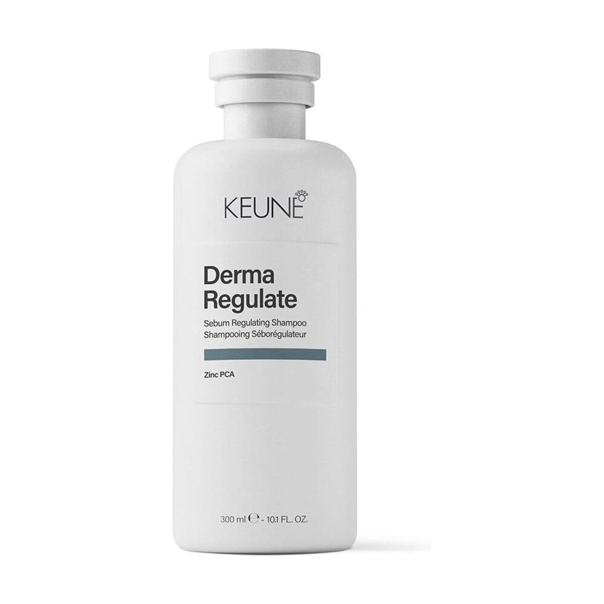 Embalagem de Shampoo Keune Care Derma Regulate