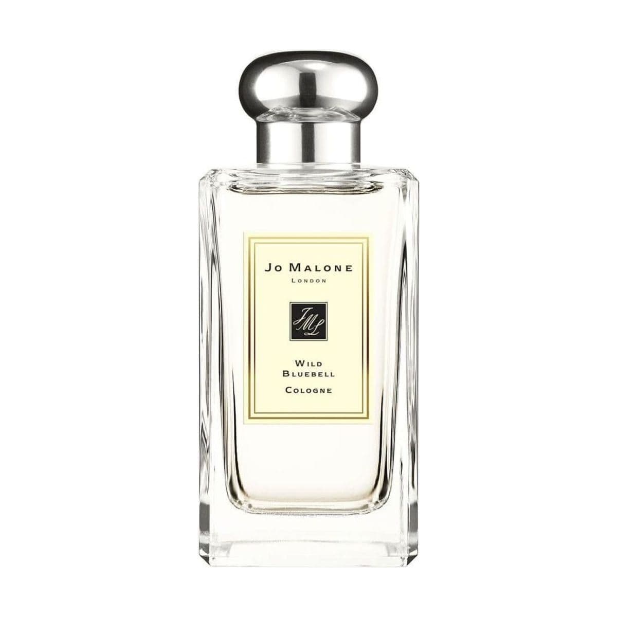 Embalagem de Perfume Jo Malone Wild Bluebell Cologne