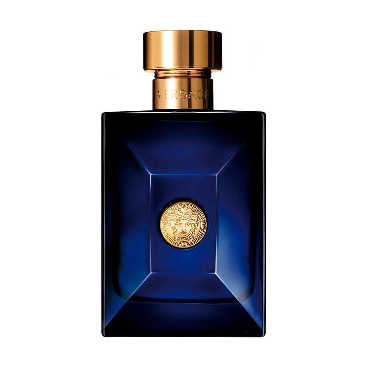 Embalagem de Perfume Versace Dylan Blue Masculino Eau de Toilette