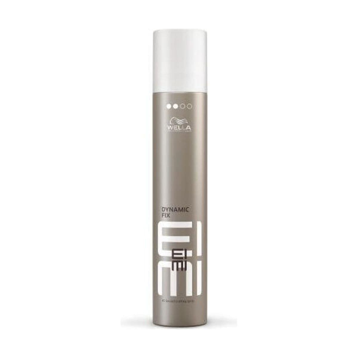 Embalagem de Spray Modelador Wella EIMI Dynamic Fix