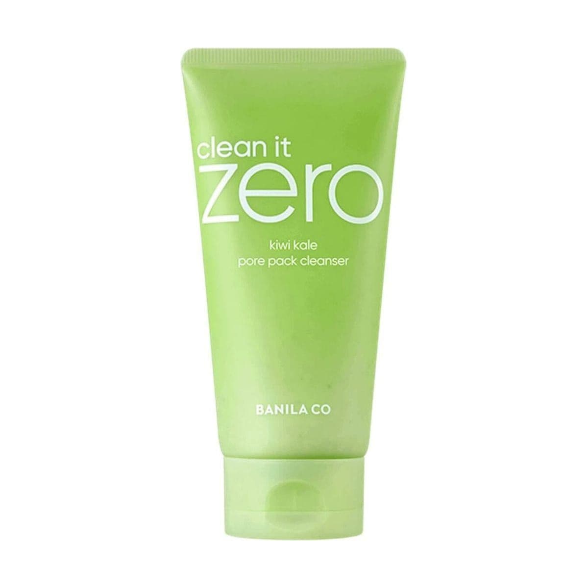 Embalagem de Limpador Facial Pore Pack Banila Co Clean it Zero