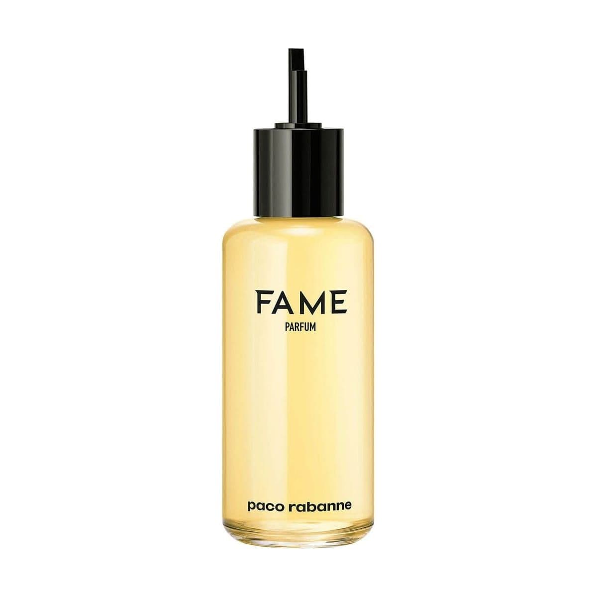 Embalagem de Refil Perfume Rabanne Fame Feminino Eau de Parfum
